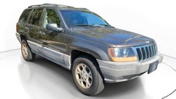 2000 Jeep Grand Cherokee Laredo