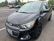 2017 Chevrolet Spark 1LT Manual