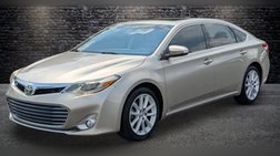 2015 Toyota Avalon 