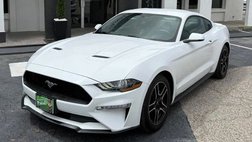 2018 Ford Mustang Premium