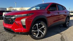 2026 Chevrolet Trax RS