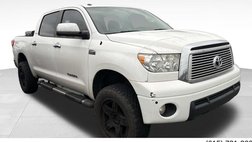 2012 Toyota Tundra Limited