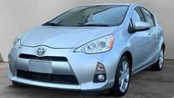 2014 Toyota Prius c Four