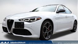 2024 Alfa Romeo Giulia Veloce