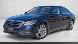 2019 Mercedes-Benz S-Class S 560