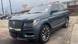 2019 Lincoln Navigator Select