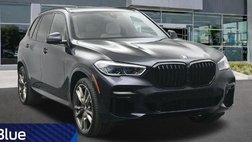 2022 BMW X5 M50i