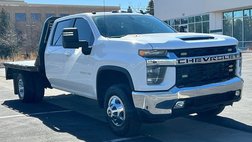 2022 Chevrolet Silverado 3500HD LT