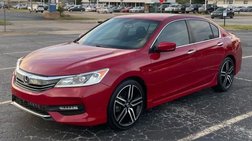 2017 Honda Accord Sport Special Edition