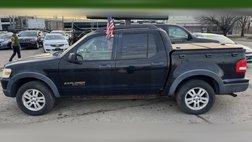 2008 Ford Explorer Sport Trac XLT