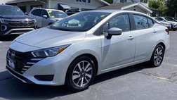 2024 Nissan Versa SV