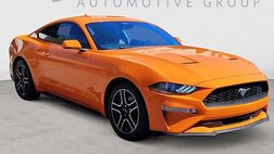 2021 Ford Mustang EcoBoost
