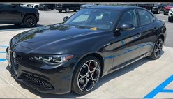 2024 Alfa Romeo Giulia Veloce