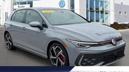 2026 Volkswagen Golf GTI SE