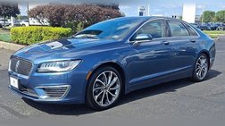 2019 Lincoln MKZ Reserve I
