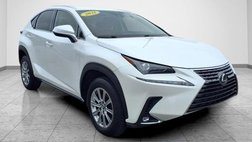 2021 Lexus NX 300 Base