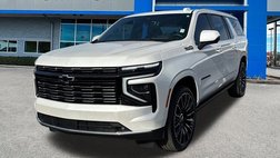 2025 Chevrolet Suburban Shield High Country