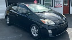 2011 Toyota Prius One