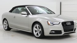 2015 Audi A5 2.0T quattro Premium Plus