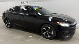 2022 Honda Insight EX