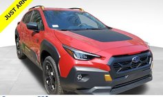 2025 Subaru Crosstrek Wilderness