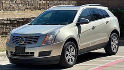 2015 Cadillac SRX Luxury Collection