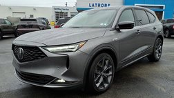 2023 Acura MDX SH-AWD w/A-SPEC