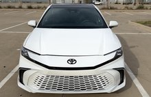 2025 Toyota Camry LE FWD