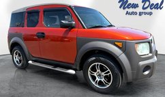2003 Honda Element EX