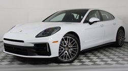2025 Porsche Panamera Base