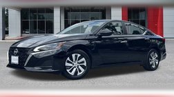 2024 Nissan Altima 2.5 S