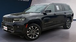 2023 Jeep Grand Cherokee L Overland