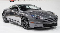 2009 Aston Martin DBS Base