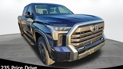 2023 Toyota Tundra Limited