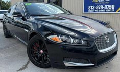 2015 Jaguar XF 2.0T Premium