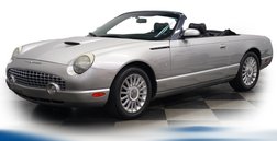 2004 Ford Thunderbird Deluxe