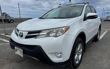 2013 Toyota RAV4 XLE