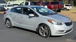 2016 Kia Forte EX