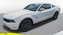 2011 Ford Mustang GT Premium