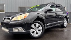 2011 Subaru Outback 2.5i Premium