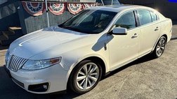 2009 Lincoln MKS Base