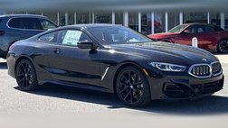 2026 BMW 8 Series 840i