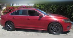 2020 Volkswagen Passat SE