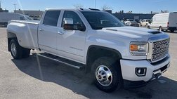 2019 GMC Sierra 3500HD Denali