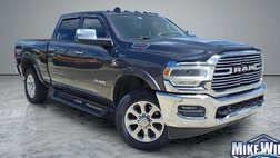 2019 Ram Ram Pickup 2500 Laramie