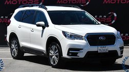 2022 Subaru Ascent Limited 8-Passenger