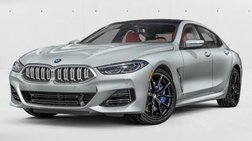 2026 BMW 8 Series 840i xDrive Gran Coupe