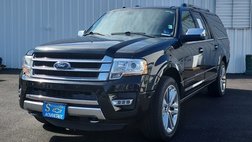 2017 Ford Expedition EL Platinum