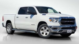 2020 Ram Ram Pickup 1500 Big Horn