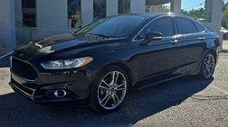 2016 Ford Fusion Titanium